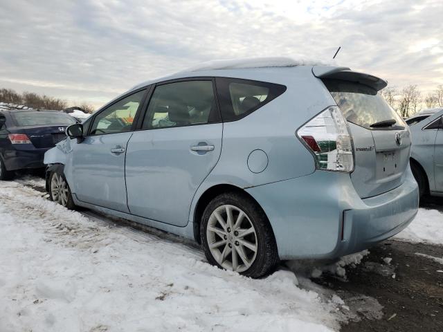 Photo 1 VIN: JTDZN3EU9C3104740 - TOYOTA PRIUS 