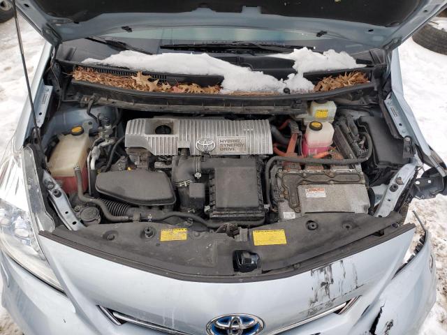 Photo 10 VIN: JTDZN3EU9C3104740 - TOYOTA PRIUS 