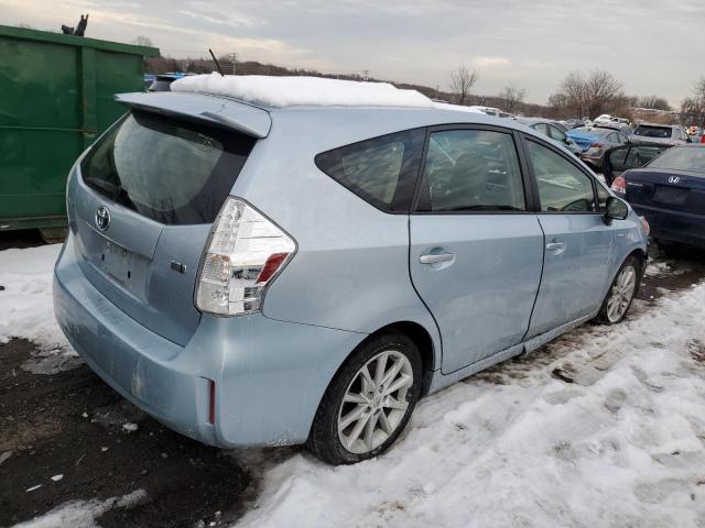 Photo 2 VIN: JTDZN3EU9C3104740 - TOYOTA PRIUS 