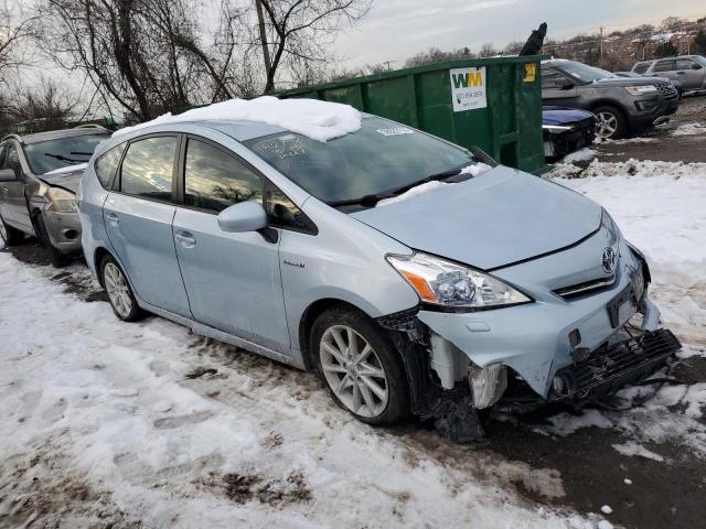 Photo 3 VIN: JTDZN3EU9C3104740 - TOYOTA PRIUS 