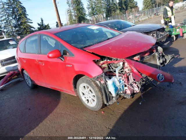 Photo 0 VIN: JTDZN3EU9C3108089 - TOYOTA PRIUS V 