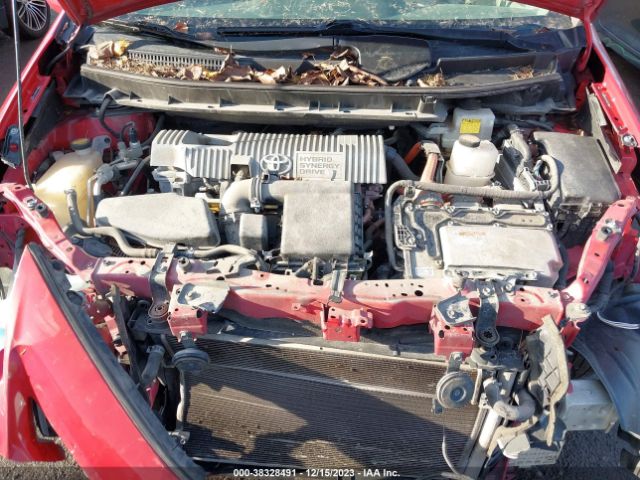 Photo 9 VIN: JTDZN3EU9C3108089 - TOYOTA PRIUS V 