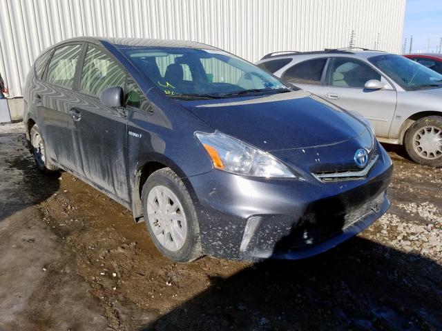 Photo 0 VIN: JTDZN3EU9C3110568 - TOYOTA PRIUS V 