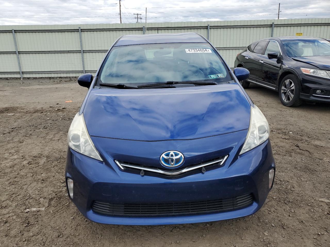 Photo 4 VIN: JTDZN3EU9C3111106 - TOYOTA PRIUS 