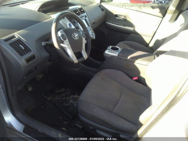 Photo 4 VIN: JTDZN3EU9C3112983 - TOYOTA PRIUS V 