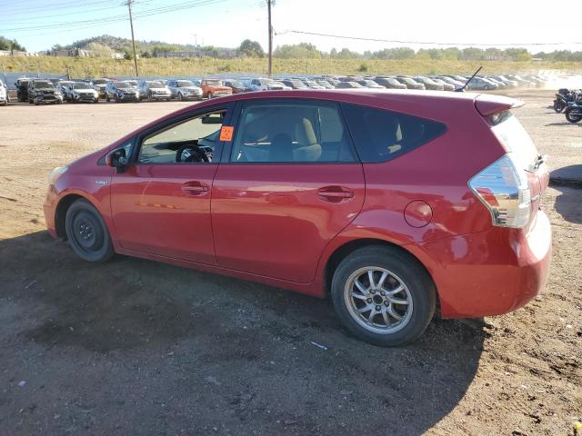 Photo 1 VIN: JTDZN3EU9C3118332 - TOYOTA PRIUS V 