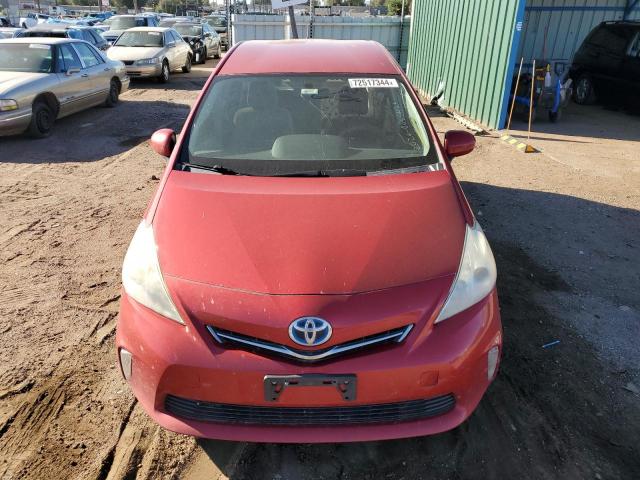 Photo 10 VIN: JTDZN3EU9C3118332 - TOYOTA PRIUS V 