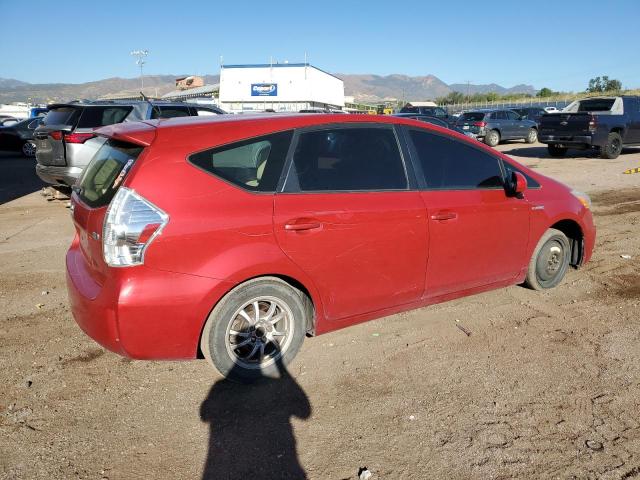 Photo 2 VIN: JTDZN3EU9C3118332 - TOYOTA PRIUS V 