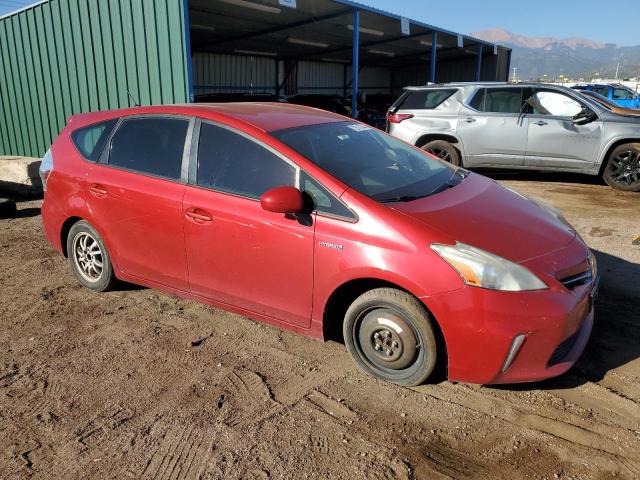 Photo 3 VIN: JTDZN3EU9C3118332 - TOYOTA PRIUS V 