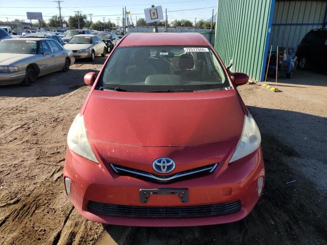 Photo 4 VIN: JTDZN3EU9C3118332 - TOYOTA PRIUS V 