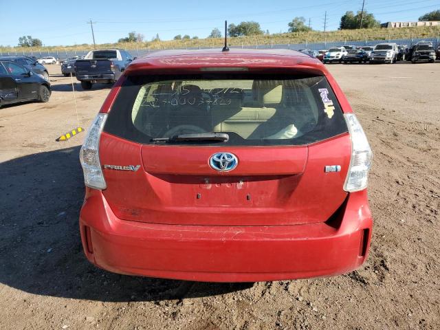 Photo 5 VIN: JTDZN3EU9C3118332 - TOYOTA PRIUS V 