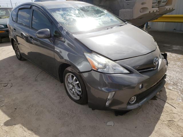 Photo 0 VIN: JTDZN3EU9C3119139 - TOYOTA PRIUS V 