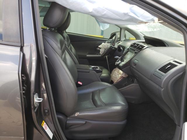 Photo 4 VIN: JTDZN3EU9C3119139 - TOYOTA PRIUS V 