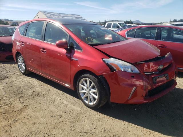 Photo 8 VIN: JTDZN3EU9C3119173 - TOYOTA PRIUS V 