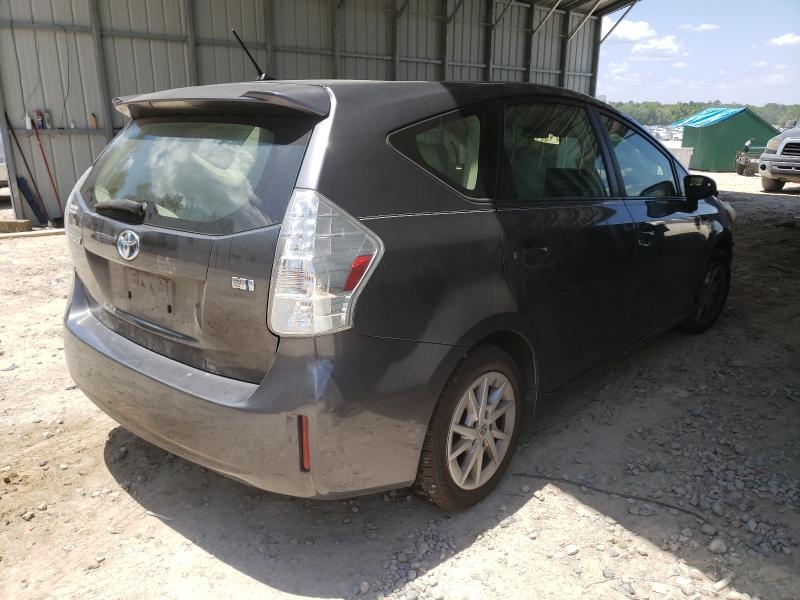 Photo 3 VIN: JTDZN3EU9C3140492 - TOYOTA PRIUS 