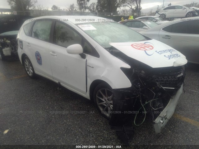 Photo 0 VIN: JTDZN3EU9C3148334 - TOYOTA PRIUS V 