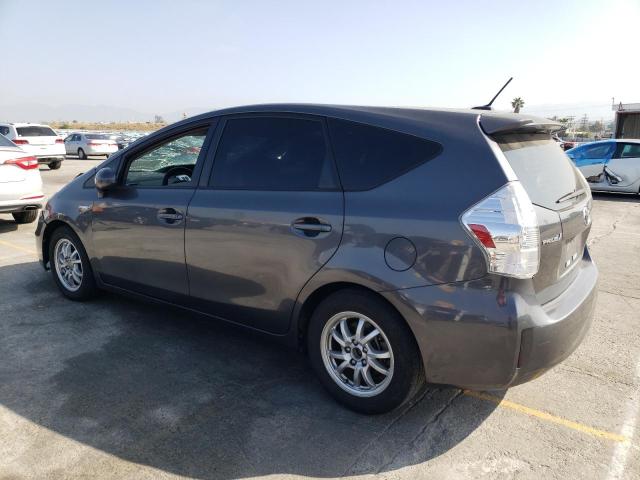 Photo 1 VIN: JTDZN3EU9C3149807 - TOYOTA PRIUS 