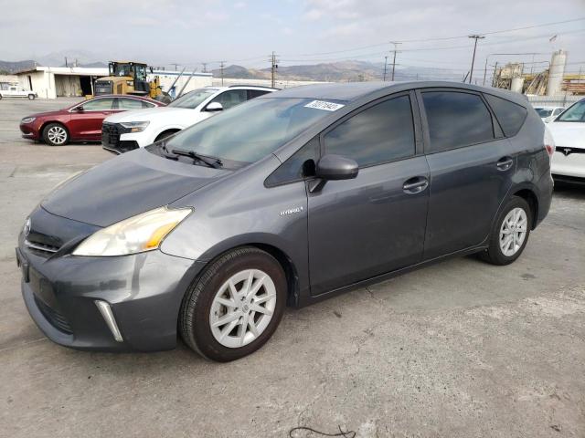 Photo 0 VIN: JTDZN3EU9C3153789 - TOYOTA PRIUS V 