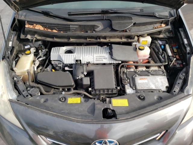 Photo 10 VIN: JTDZN3EU9C3153789 - TOYOTA PRIUS V 