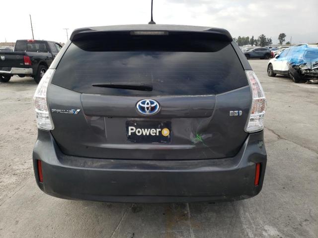 Photo 5 VIN: JTDZN3EU9C3153789 - TOYOTA PRIUS V 