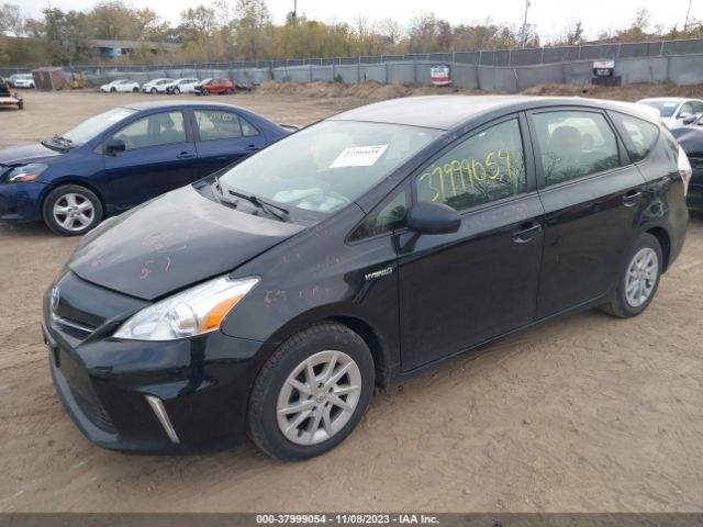 Photo 1 VIN: JTDZN3EU9C3155381 - TOYOTA PRIUS V 