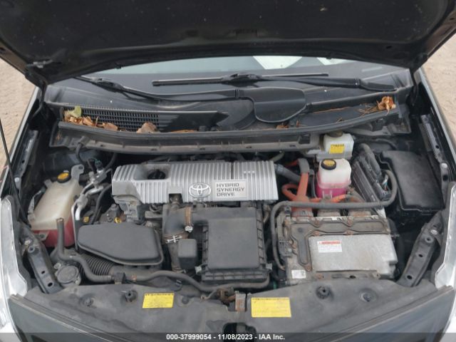 Photo 9 VIN: JTDZN3EU9C3155381 - TOYOTA PRIUS V 