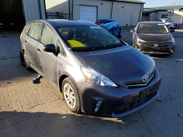 Photo 0 VIN: JTDZN3EU9C3160919 - TOYOTA PRIUS V 