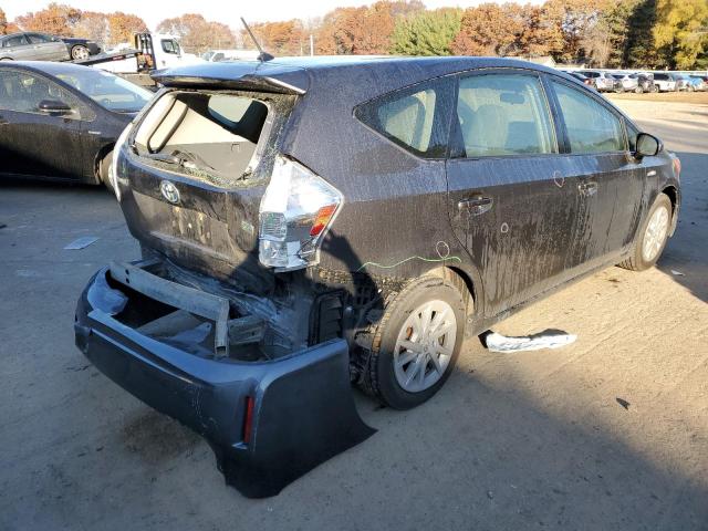 Photo 3 VIN: JTDZN3EU9C3160919 - TOYOTA PRIUS V 