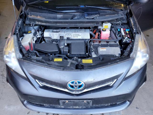 Photo 6 VIN: JTDZN3EU9C3160919 - TOYOTA PRIUS V 