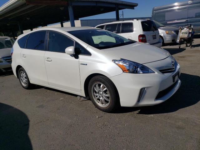 Photo 3 VIN: JTDZN3EU9C3168342 - TOYOTA PRIUS V 