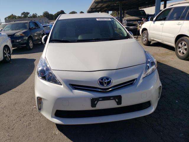 Photo 4 VIN: JTDZN3EU9C3168342 - TOYOTA PRIUS V 