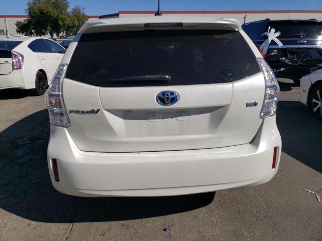 Photo 5 VIN: JTDZN3EU9C3168342 - TOYOTA PRIUS V 