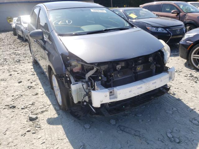 Photo 8 VIN: JTDZN3EU9C3186047 - TOYOTA PRIUS V 