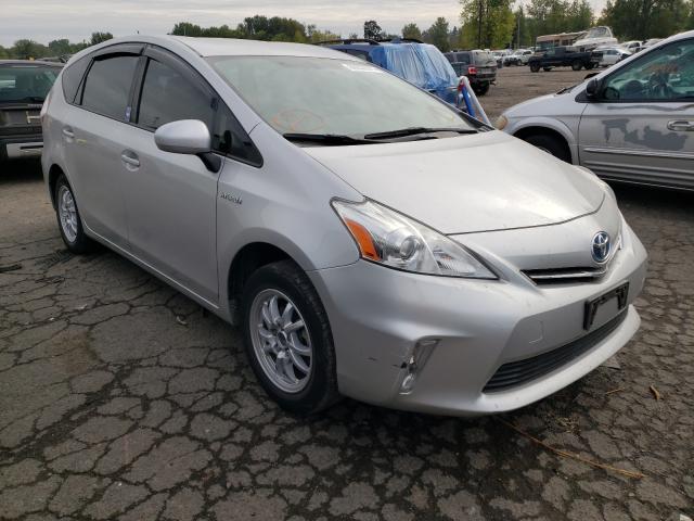 Photo 0 VIN: JTDZN3EU9C3186453 - TOYOTA PRIUS V 