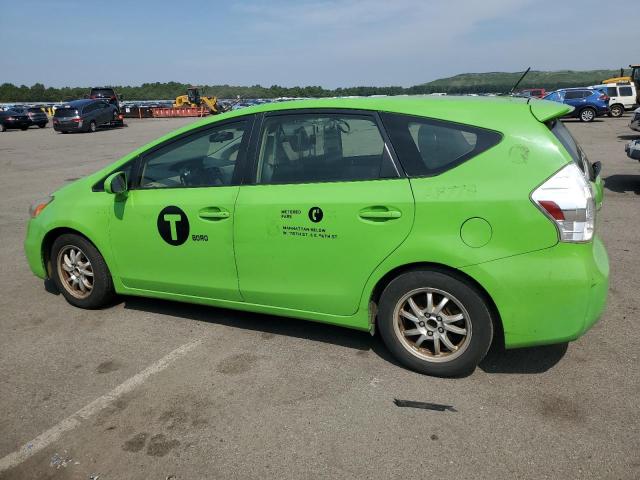 Photo 1 VIN: JTDZN3EU9D3189001 - TOYOTA PRIUS V 