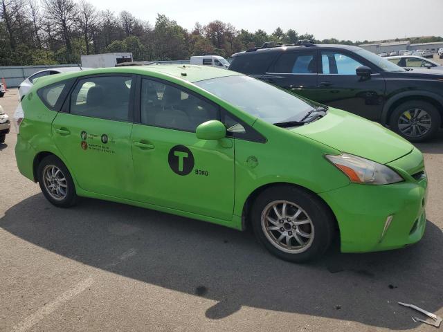 Photo 3 VIN: JTDZN3EU9D3189001 - TOYOTA PRIUS V 