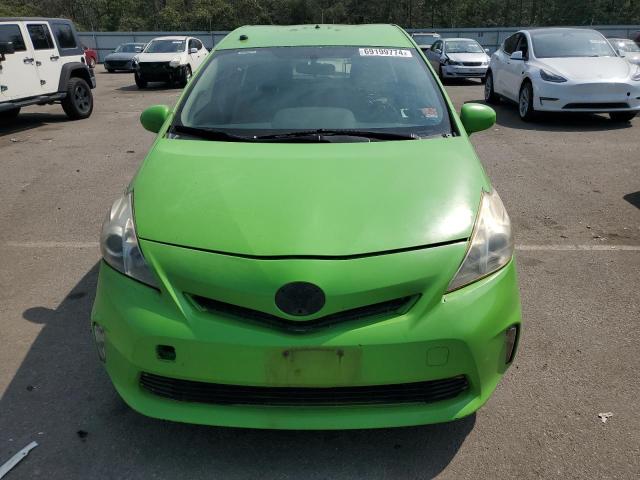 Photo 4 VIN: JTDZN3EU9D3189001 - TOYOTA PRIUS V 