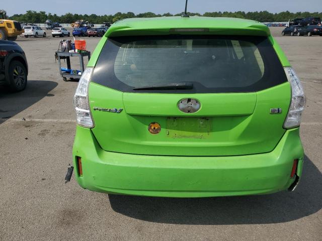 Photo 5 VIN: JTDZN3EU9D3189001 - TOYOTA PRIUS V 