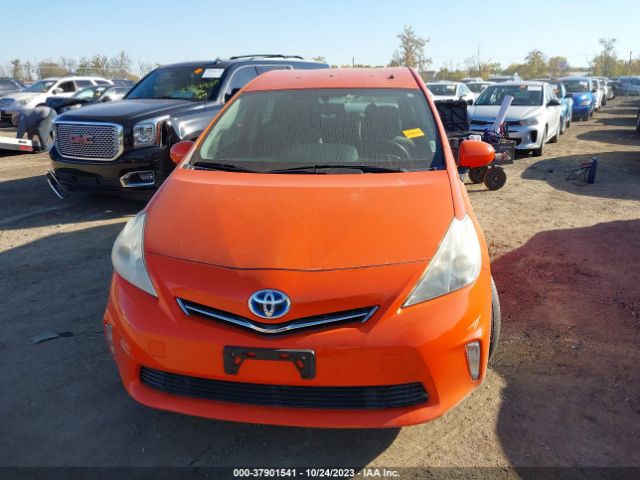 Photo 5 VIN: JTDZN3EU9D3190567 - TOYOTA PRIUS V 