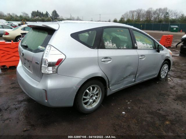 Photo 3 VIN: JTDZN3EU9D3190584 - TOYOTA PRIUS 