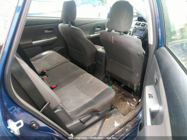 Photo 7 VIN: JTDZN3EU9D3193078 - TOYOTA PRIUS V 