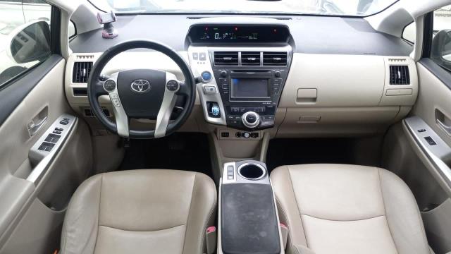 Photo 8 VIN: JTDZN3EU9D3201227 - TOYOTA PRIUS 