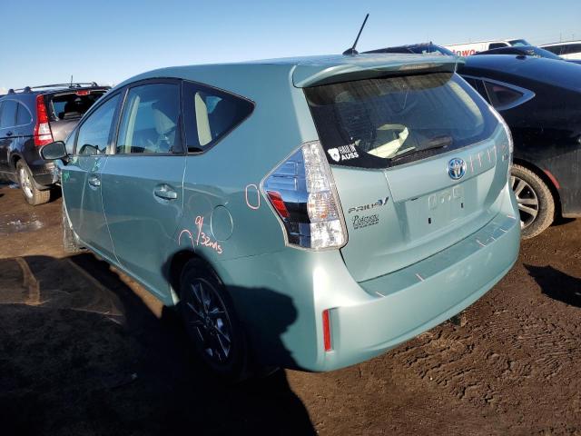 Photo 1 VIN: JTDZN3EU9D3201650 - TOYOTA PRIUS 