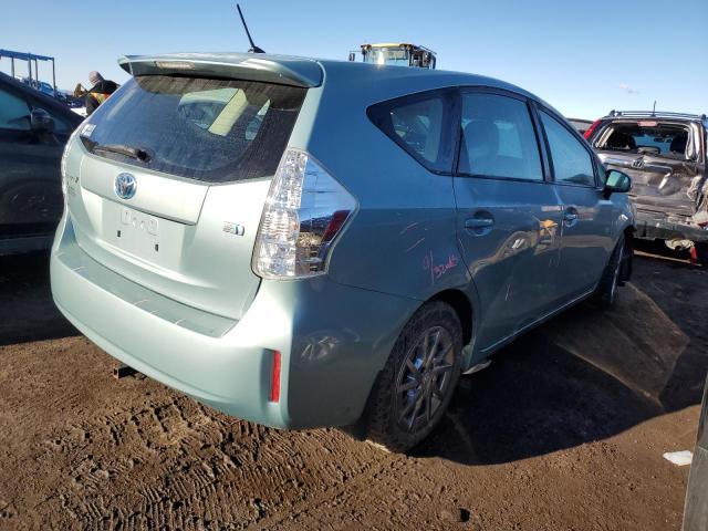 Photo 2 VIN: JTDZN3EU9D3201650 - TOYOTA PRIUS 