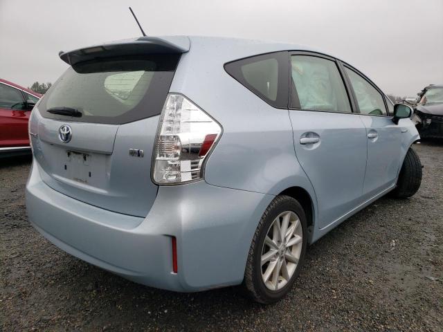 Photo 3 VIN: JTDZN3EU9D3205178 - TOYOTA PRIUS V 