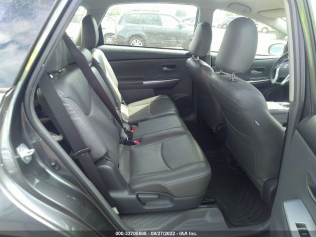 Photo 7 VIN: JTDZN3EU9D3209456 - TOYOTA PRIUS V 