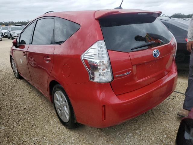 Photo 1 VIN: JTDZN3EU9D3210901 - TOYOTA PRIUS V 