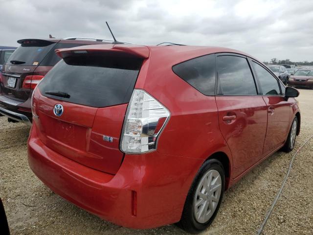 Photo 2 VIN: JTDZN3EU9D3210901 - TOYOTA PRIUS V 