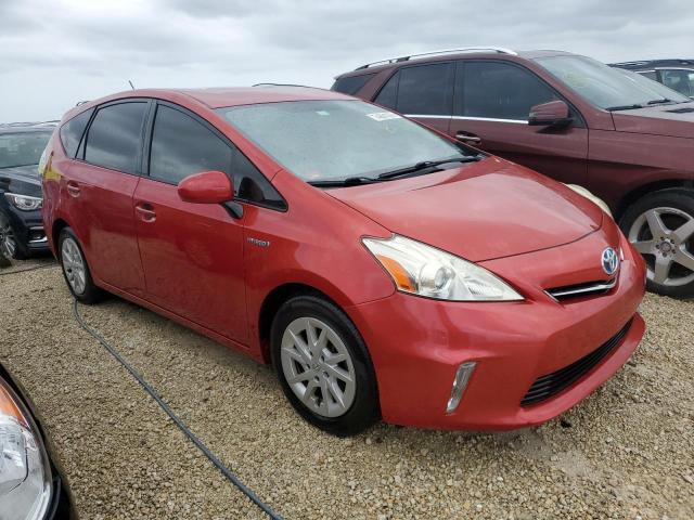 Photo 3 VIN: JTDZN3EU9D3210901 - TOYOTA PRIUS V 