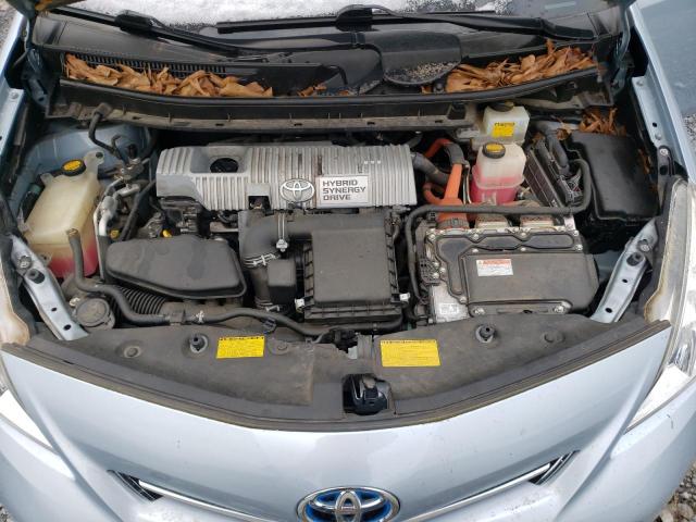 Photo 6 VIN: JTDZN3EU9D3212194 - TOYOTA PRIUS V 